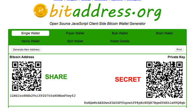 How To Make A Bitcoin Wall!   et With Screenshots Steemit - 